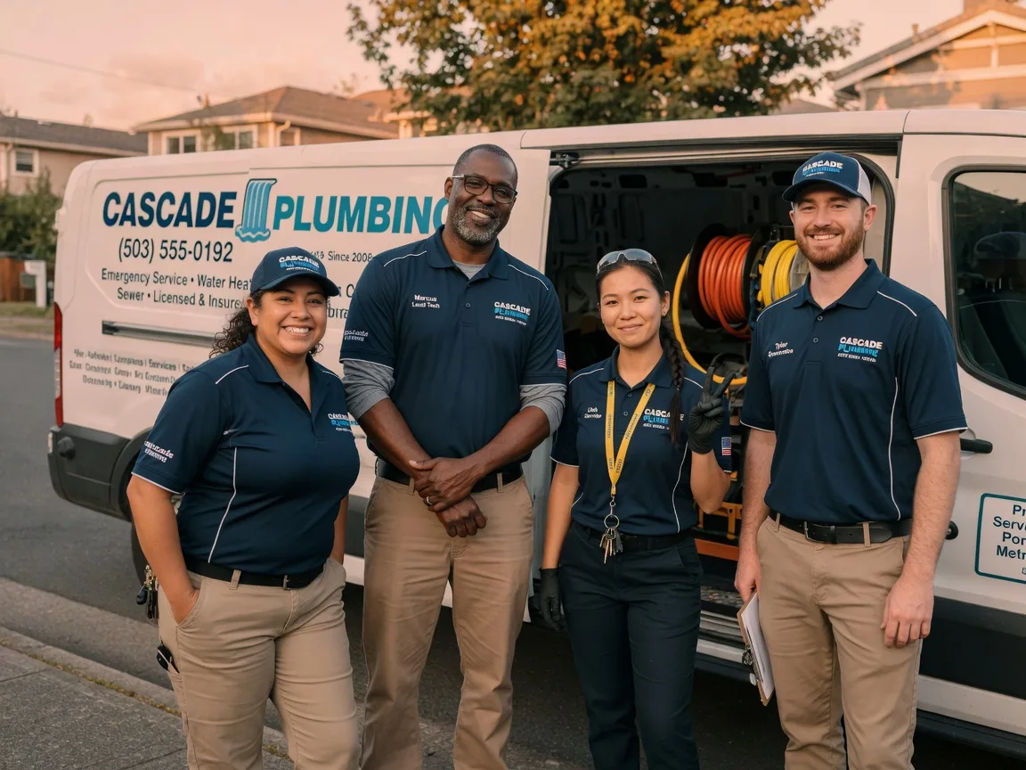 Emergency Plumber company in Cambridge, WI