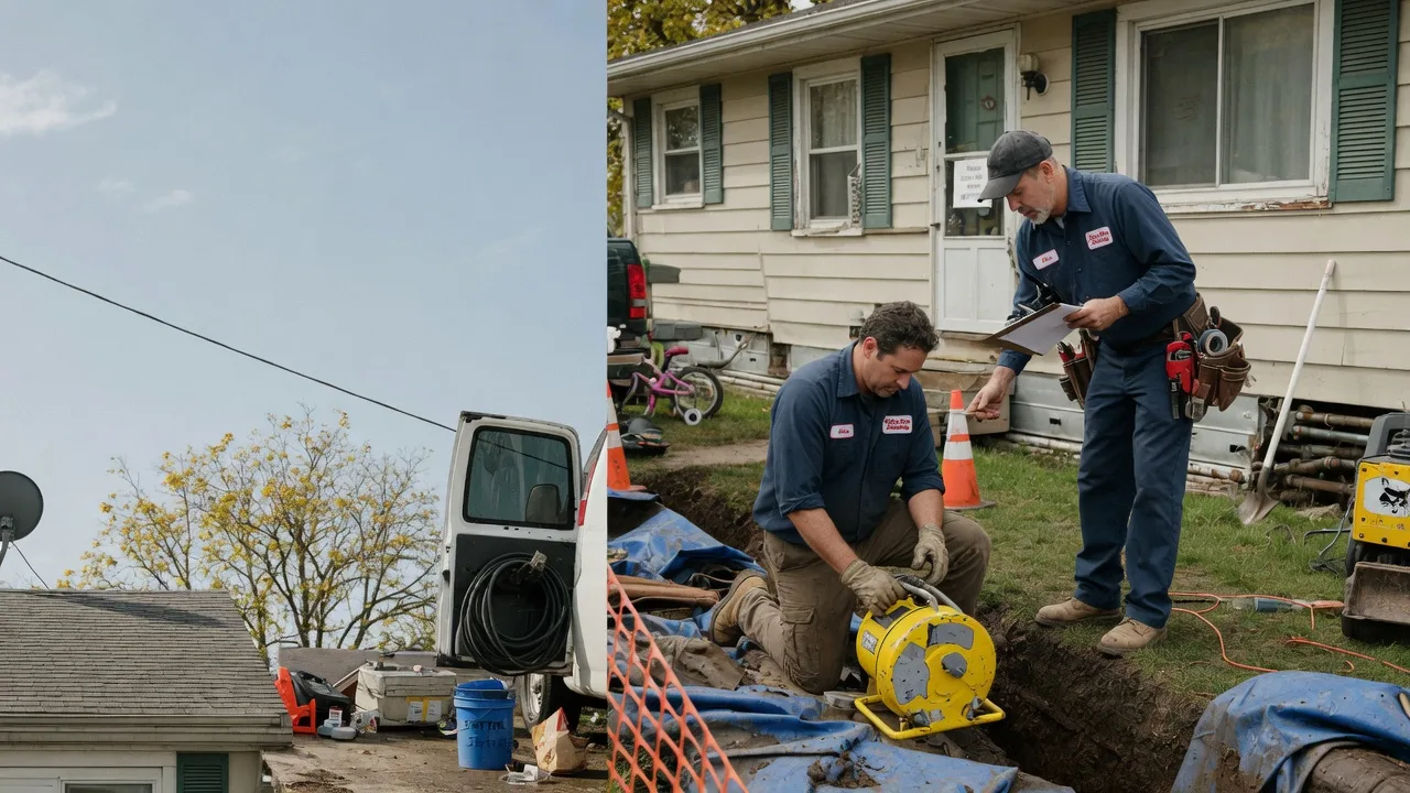 Emergency Plumber in Cambridge, WI near me